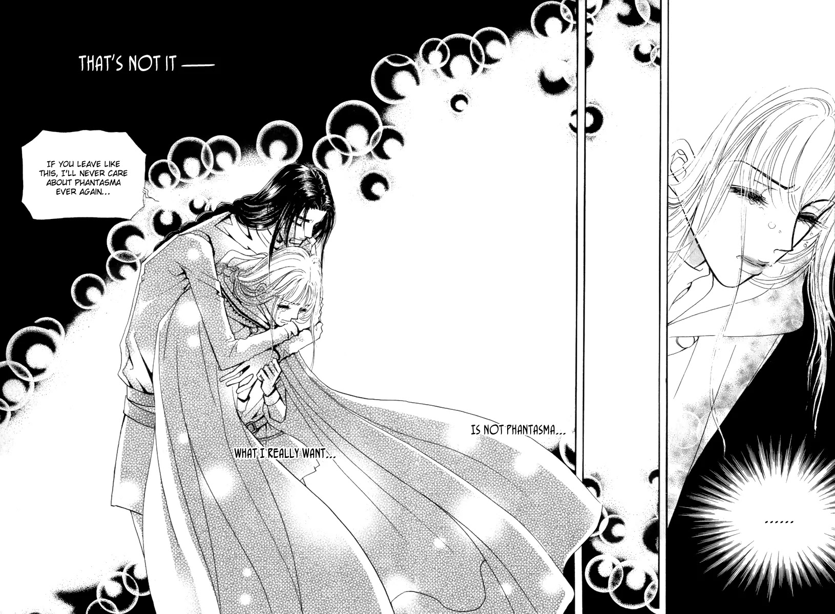 The Queen's Knight Chapter 13.1 page 16 - Vol.13 Chapter 1