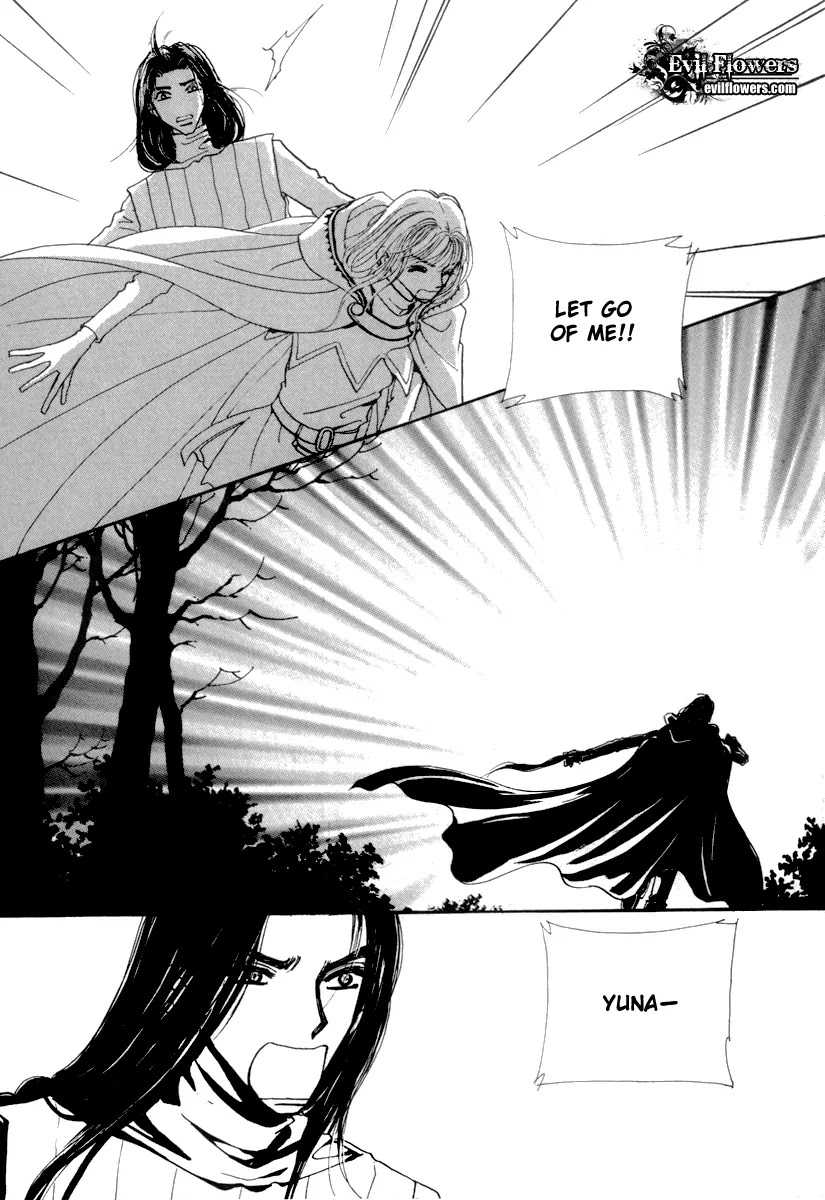 The Queen's Knight Chapter 13.1 page 17 - Vol.13 Chapter 1