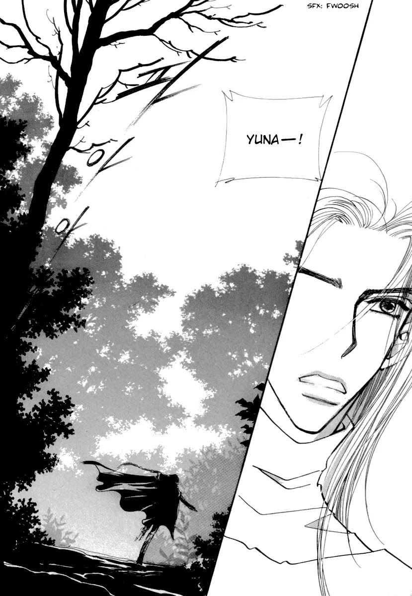 The Queen's Knight Chapter 13.1 page 18 - Vol.13 Chapter 1