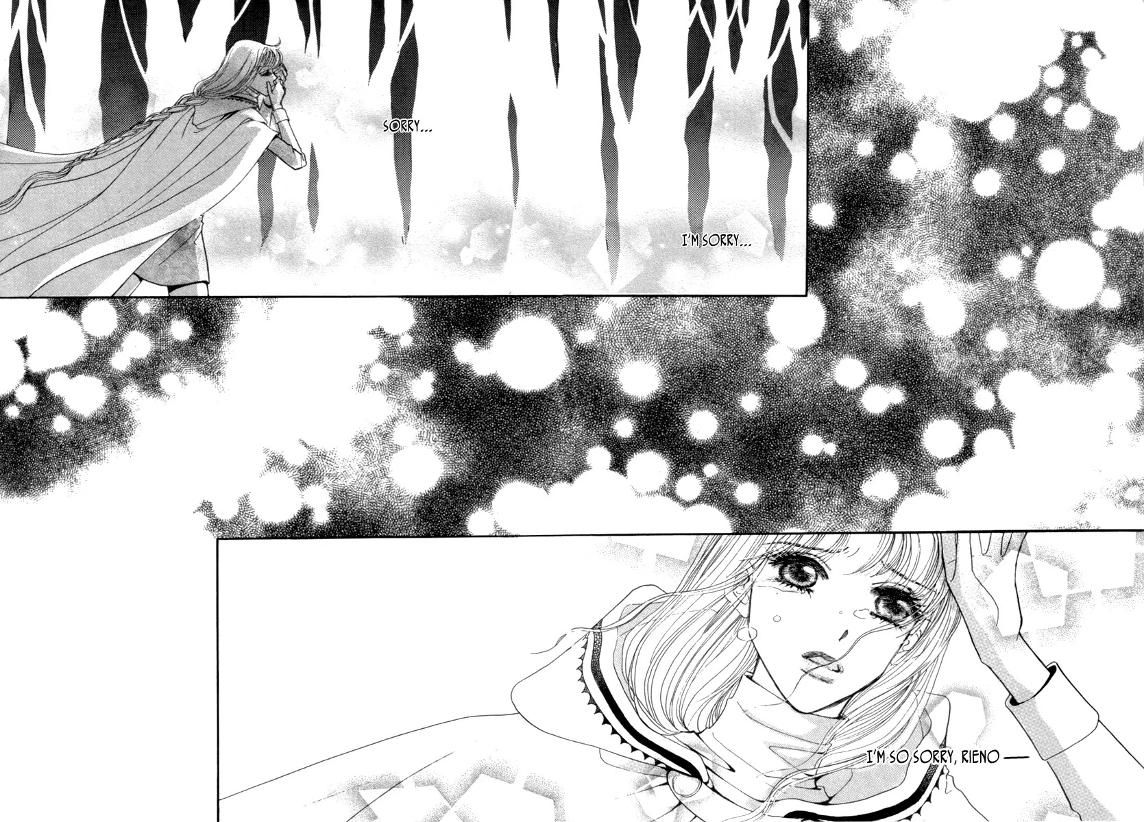 The Queen's Knight Chapter 13.1 page 19 - Vol.13 Chapter 1
