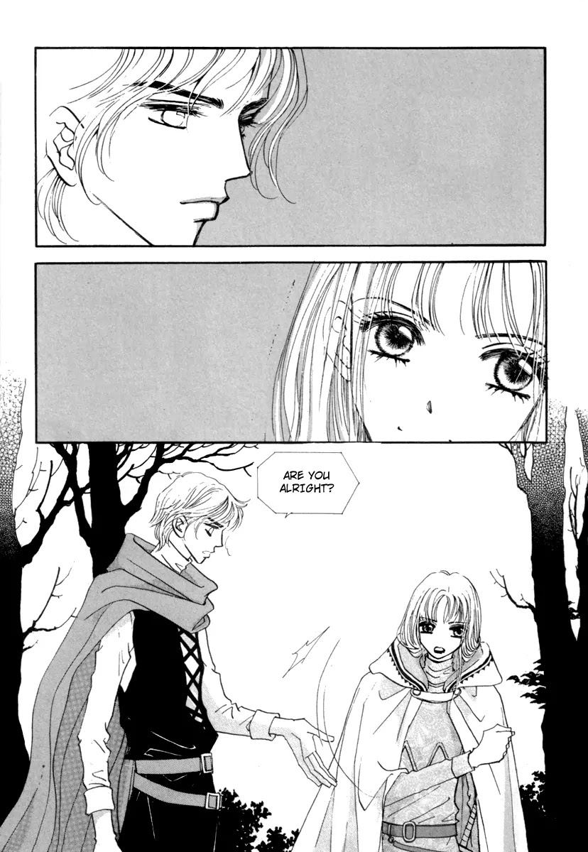 The Queen's Knight Chapter 13.1 page 23 - Vol.13 Chapter 1