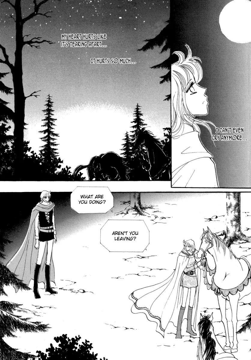 The Queen's Knight Chapter 13.1 page 24 - Vol.13 Chapter 1