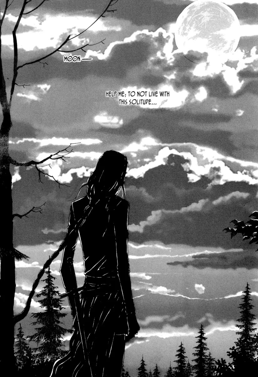 The Queen's Knight Chapter 13.1 page 25 - Vol.13 Chapter 1