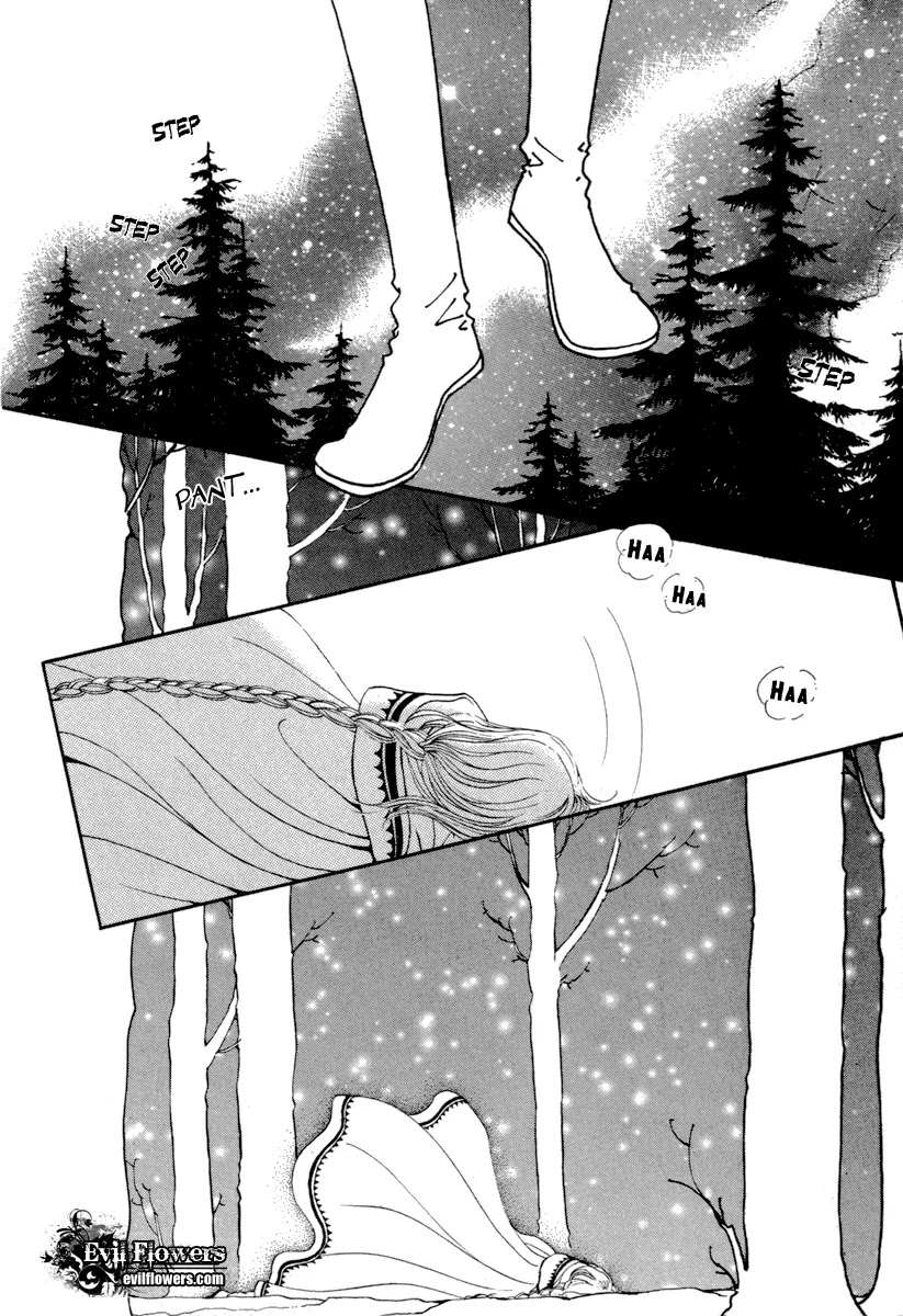 The Queen's Knight Chapter 13.1 page 28 - Vol.13 Chapter 1
