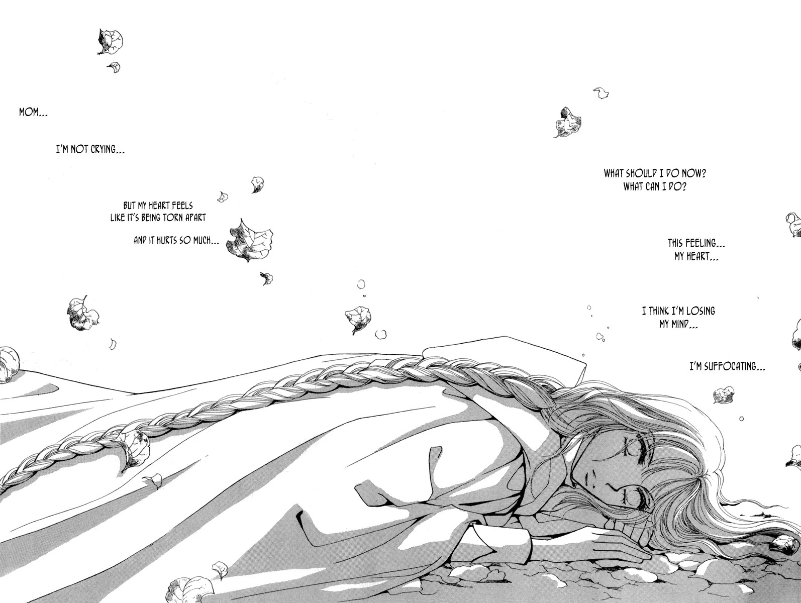 The Queen's Knight Chapter 13.1 page 29 - Vol.13 Chapter 1