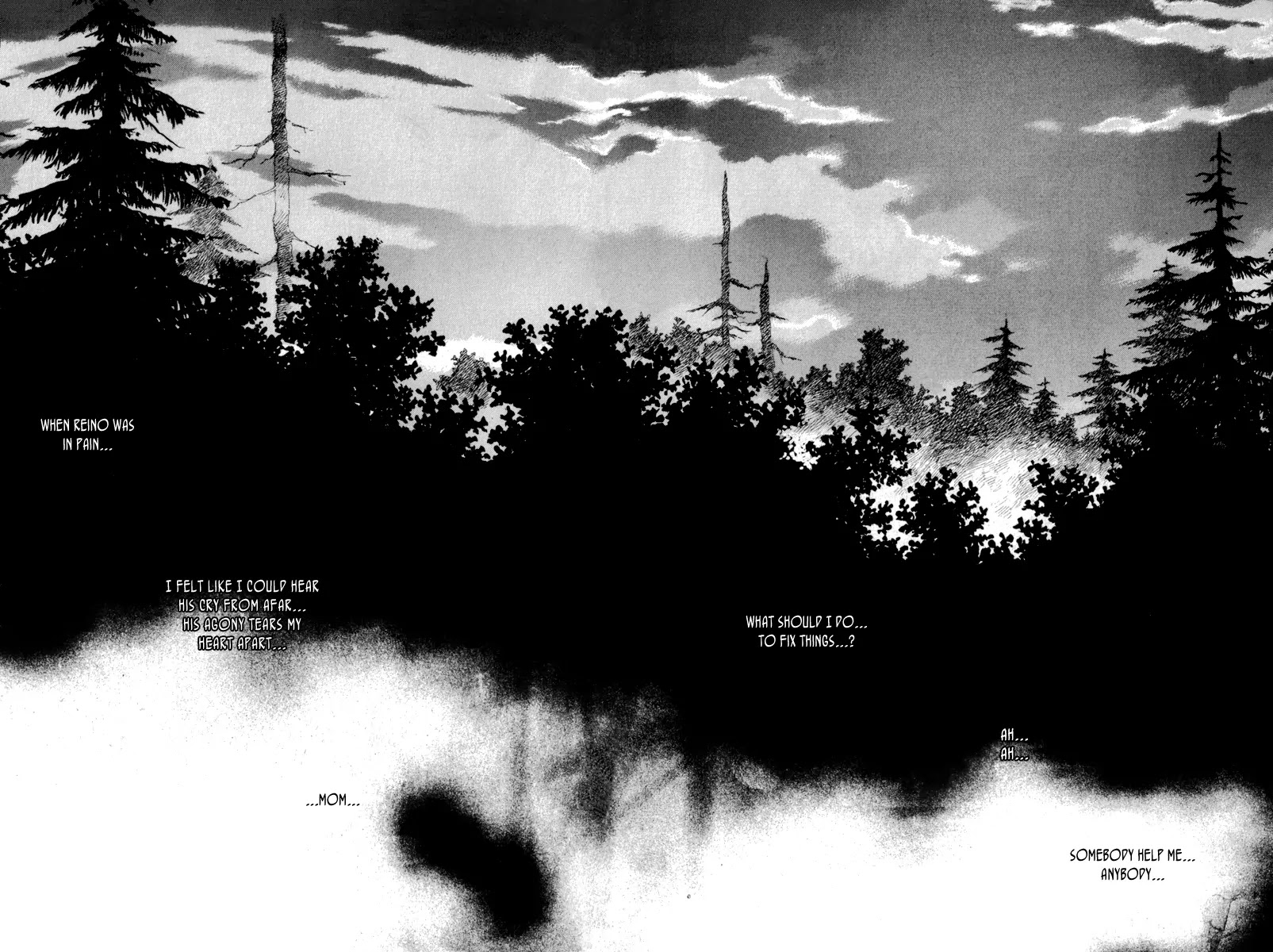 The Queen's Knight Chapter 13.1 page 30 - Vol.13 Chapter 1