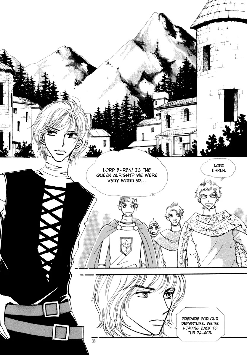 The Queen's Knight Chapter 13.1 page 31 - Vol.13 Chapter 1