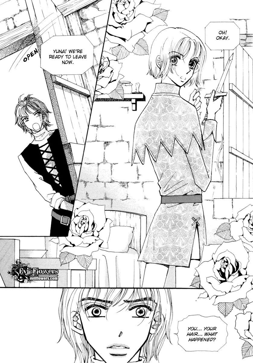 The Queen's Knight Chapter 13.1 page 32 - Vol.13 Chapter 1