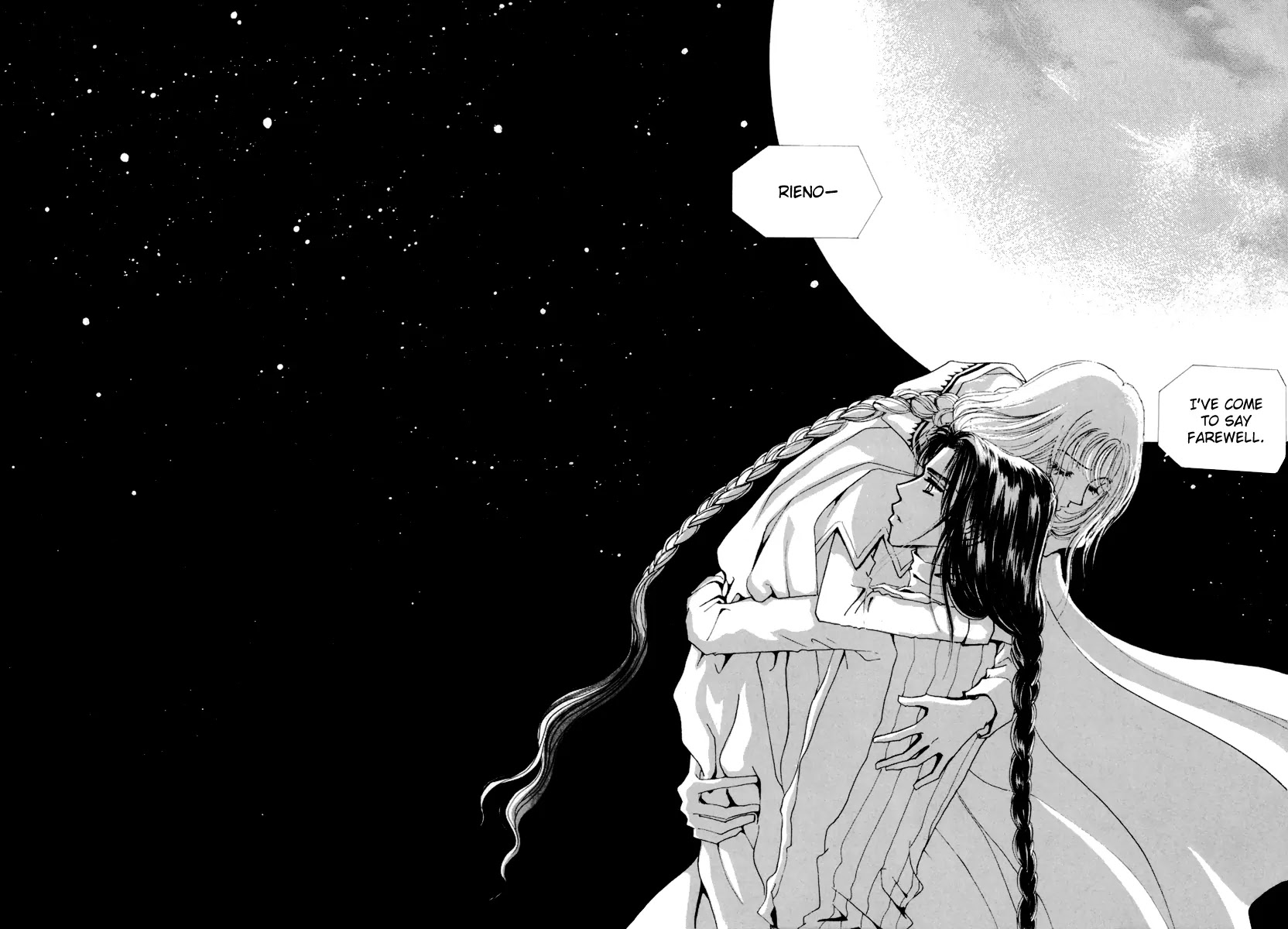 The Queen's Knight Chapter 13.1 page 5 - Vol.13 Chapter 1