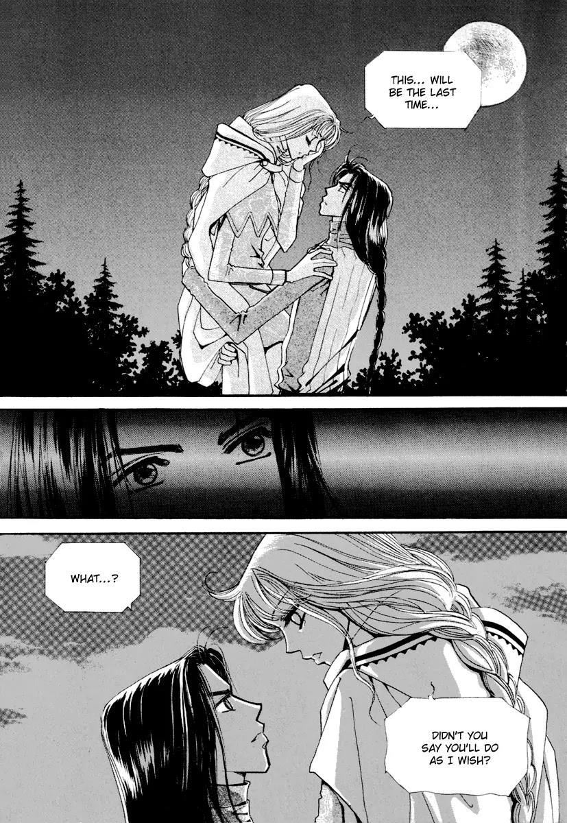 The Queen's Knight Chapter 13.1 page 6 - Vol.13 Chapter 1