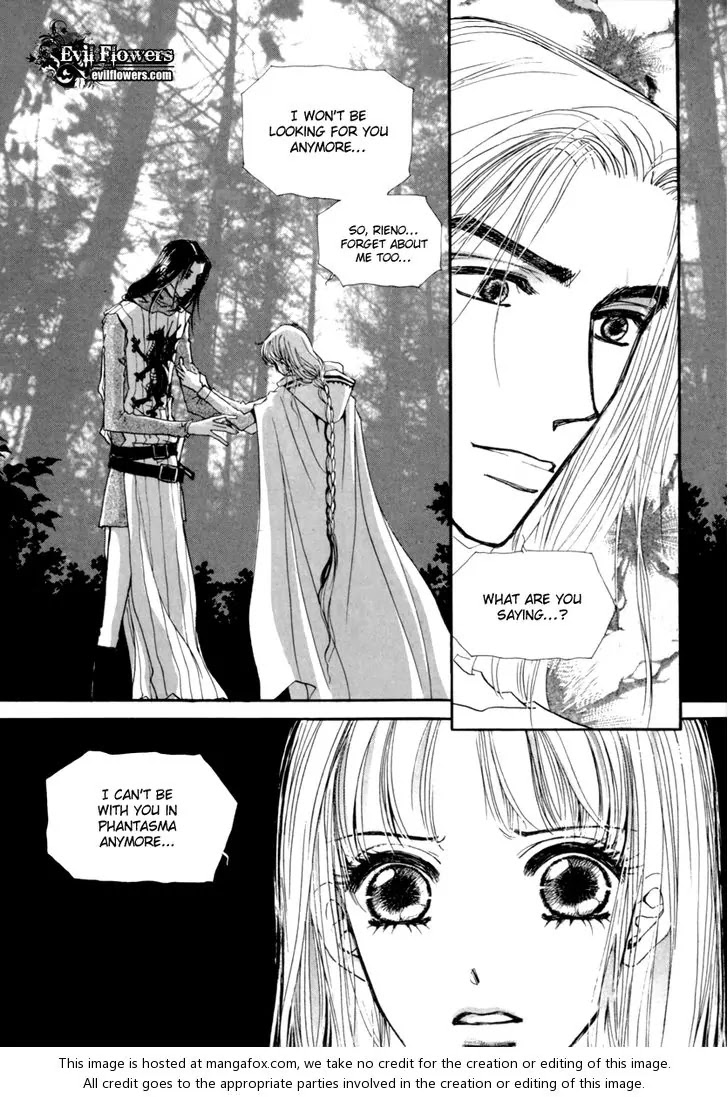 The Queen's Knight Chapter 13.1 page 7 - Vol.13 Chapter 1