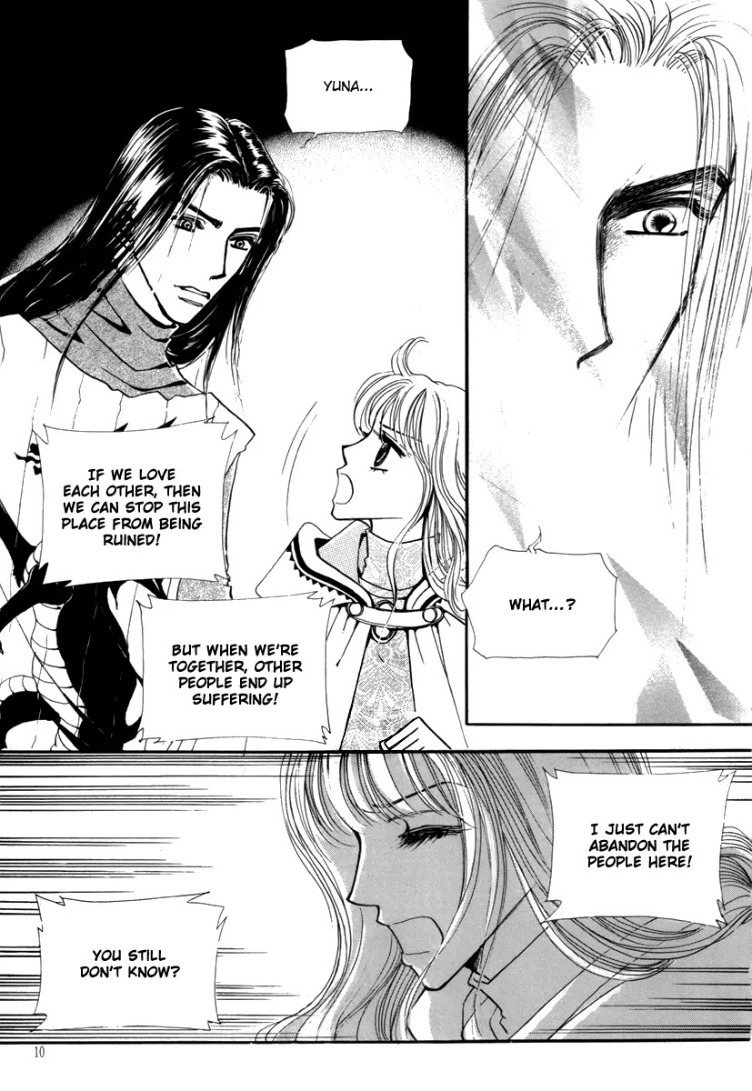 The Queen's Knight Chapter 13.1 page 8 - Vol.13 Chapter 1