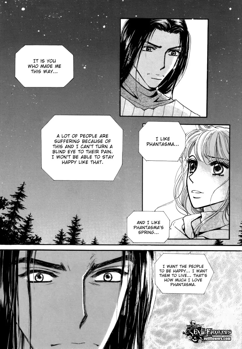 The Queen's Knight Chapter 13.1 page 9 - Vol.13 Chapter 1