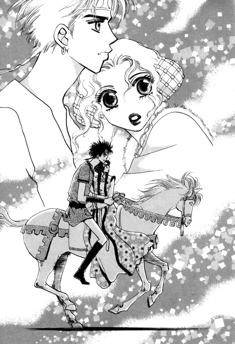 The Queen's Knight Chapter 13.2 page 11 - Vol.13 Chapter 2
