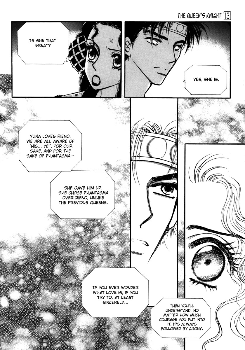 The Queen's Knight Chapter 13.2 page 14 - Vol.13 Chapter 2