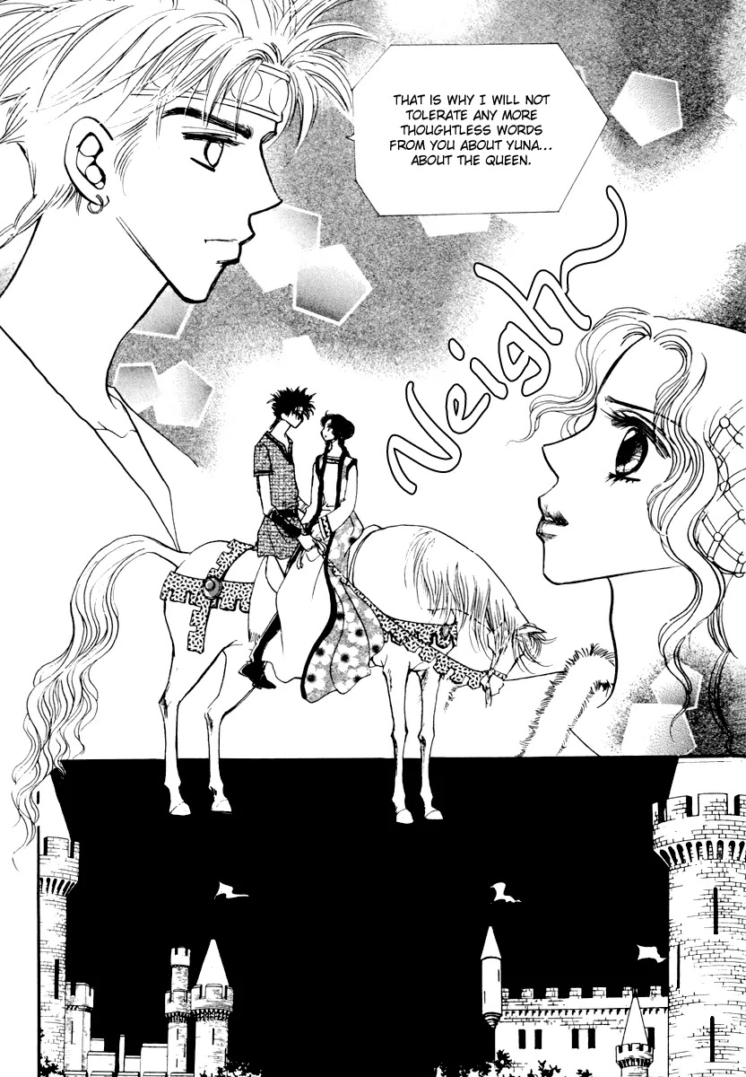 The Queen's Knight Chapter 13.2 page 15 - Vol.13 Chapter 2