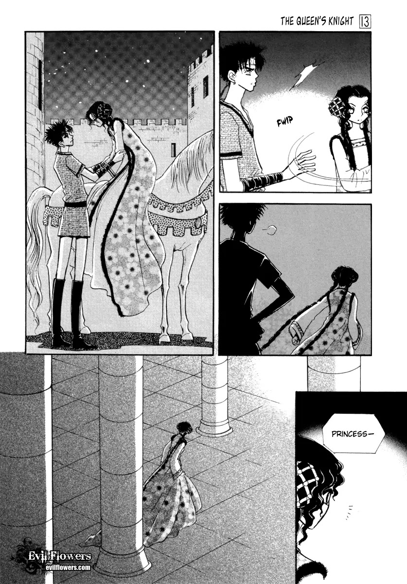 The Queen's Knight Chapter 13.2 page 16 - Vol.13 Chapter 2