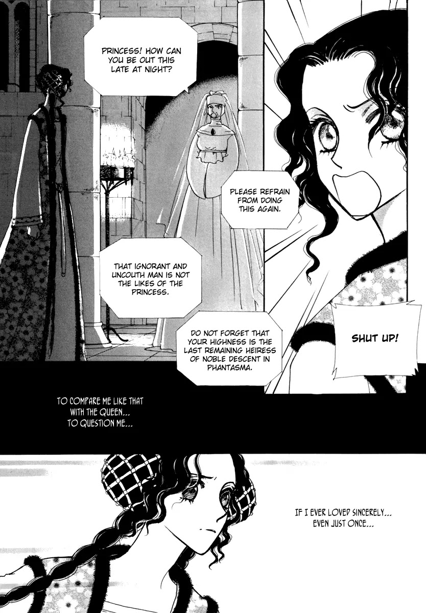The Queen's Knight Chapter 13.2 page 17 - Vol.13 Chapter 2