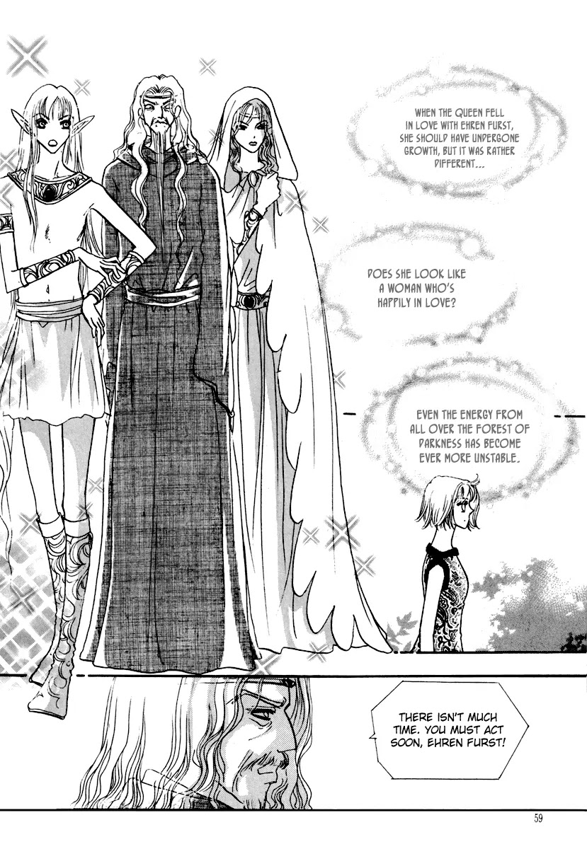 The Queen's Knight Chapter 13.2 page 20 - Vol.13 Chapter 2