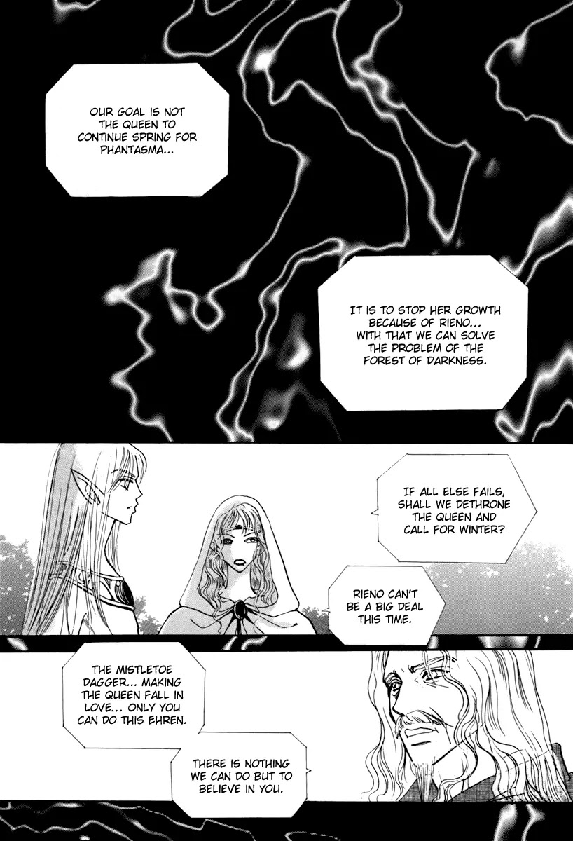The Queen's Knight Chapter 13.2 page 21 - Vol.13 Chapter 2