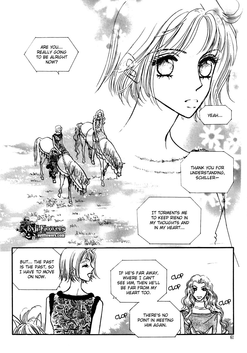 The Queen's Knight Chapter 13.2 page 22 - Vol.13 Chapter 2