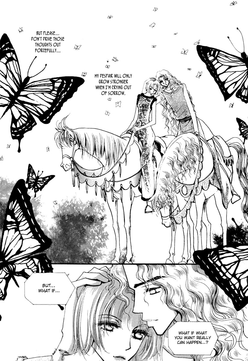 The Queen's Knight Chapter 13.2 page 24 - Vol.13 Chapter 2