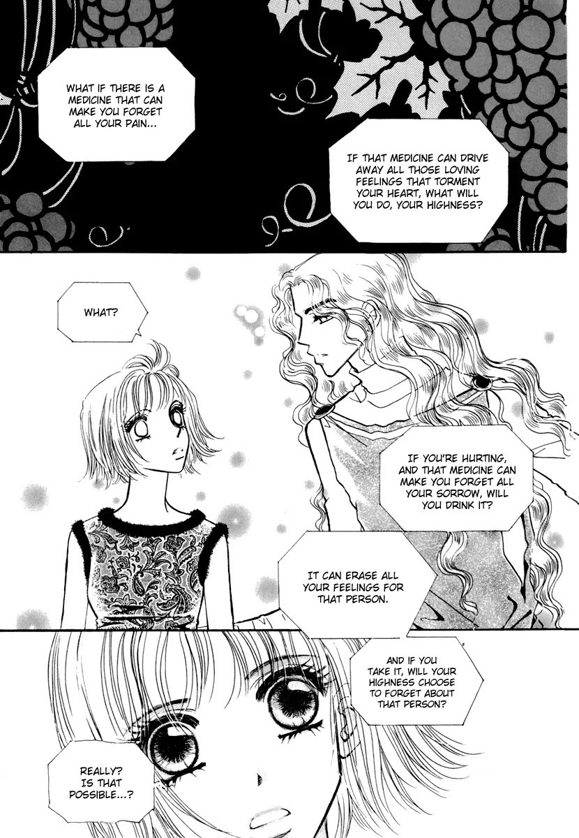 The Queen's Knight Chapter 13.2 page 25 - Vol.13 Chapter 2
