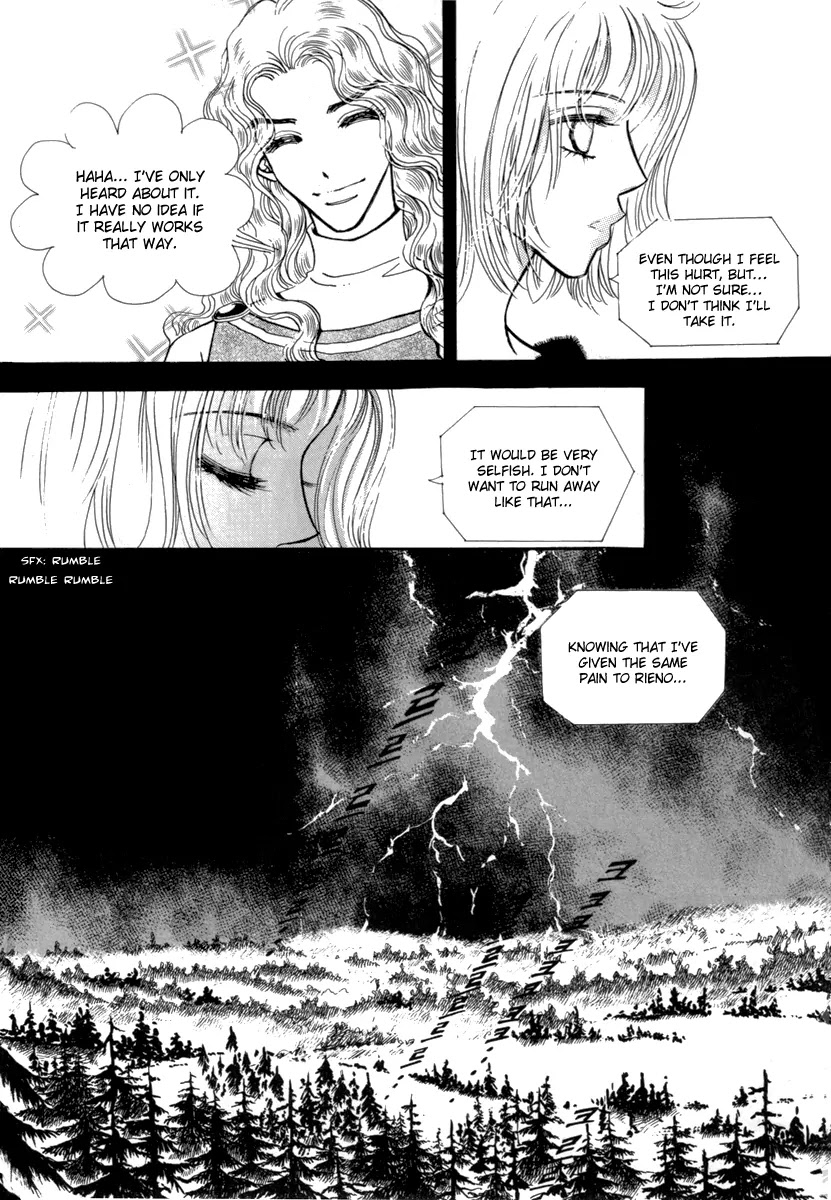 The Queen's Knight Chapter 13.2 page 26 - Vol.13 Chapter 2