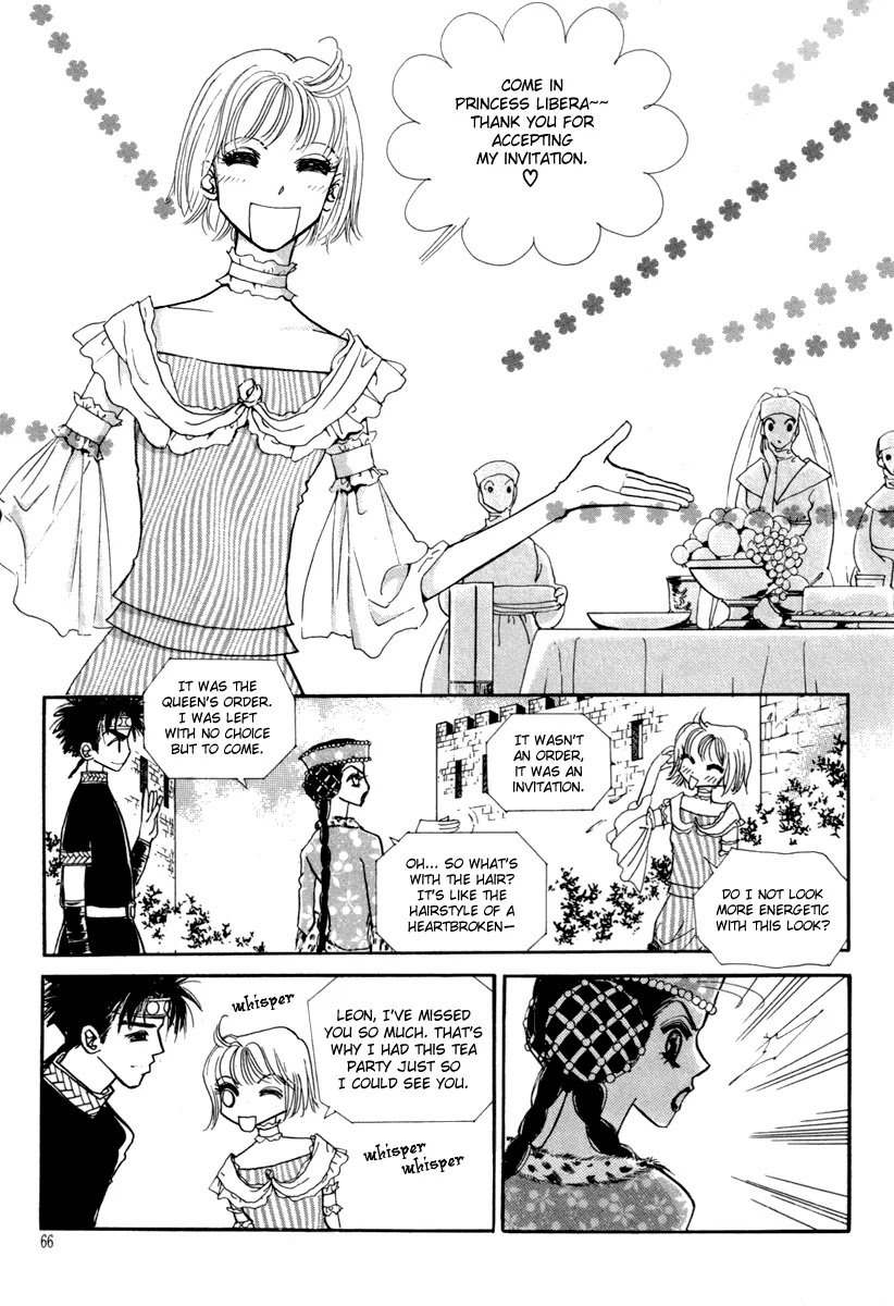 The Queen's Knight Chapter 13.2 page 27 - Vol.13 Chapter 2