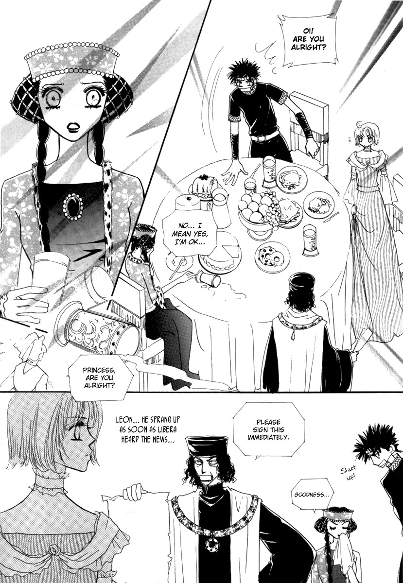 The Queen's Knight Chapter 13.2 page 29 - Vol.13 Chapter 2