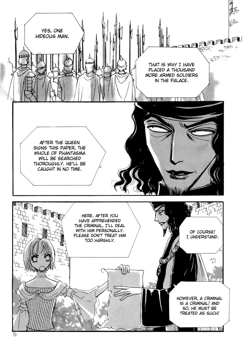 The Queen's Knight Chapter 13.2 page 31 - Vol.13 Chapter 2