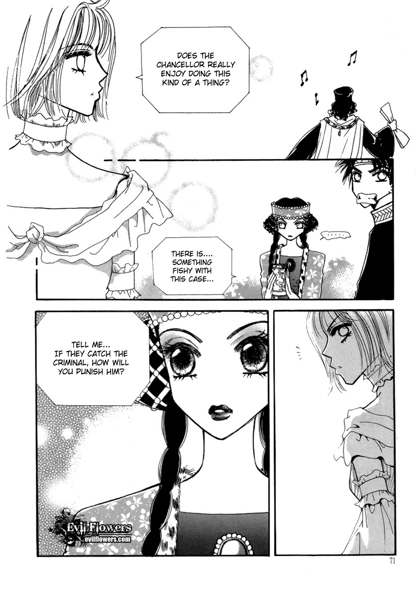 The Queen's Knight Chapter 13.2 page 32 - Vol.13 Chapter 2