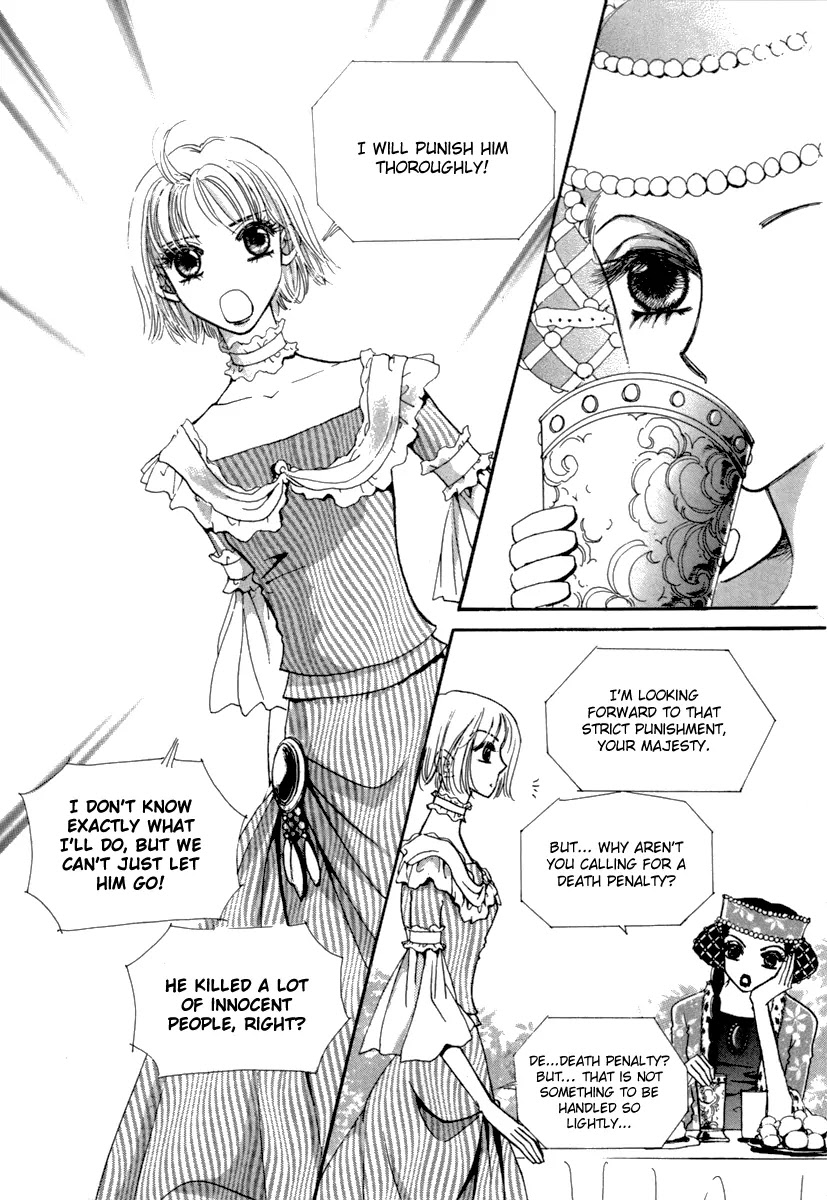 The Queen's Knight Chapter 13.2 page 33 - Vol.13 Chapter 2