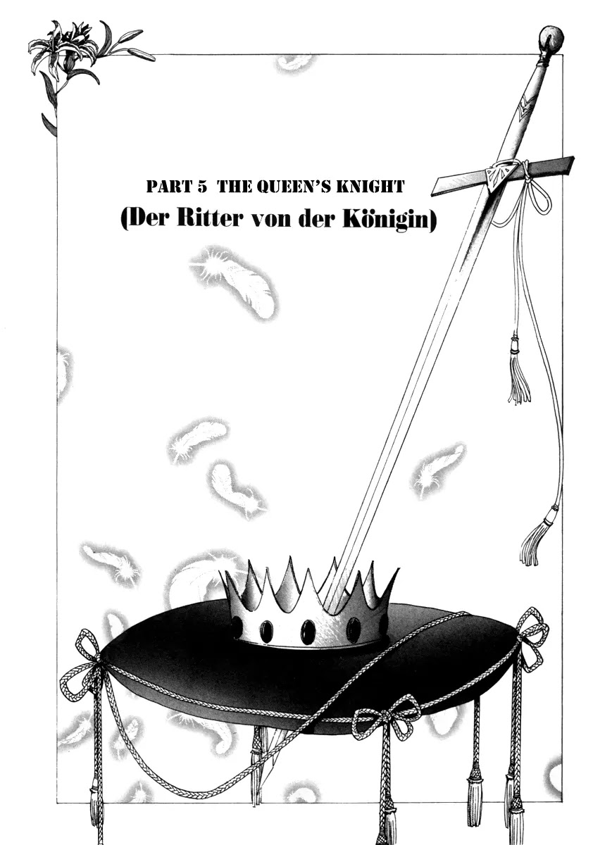 The Queen's Knight Chapter 13.2 page 4 - Vol.13 Chapter 2