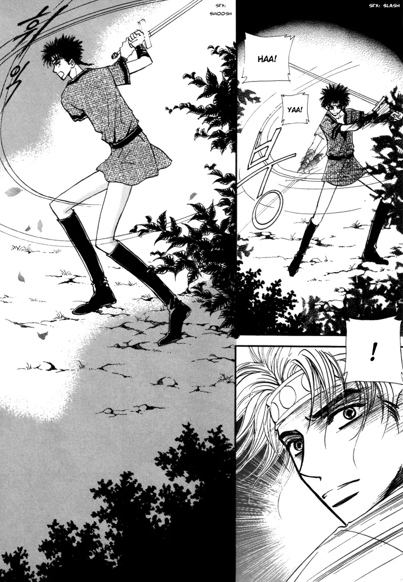 The Queen's Knight Chapter 13.2 page 6 - Vol.13 Chapter 2