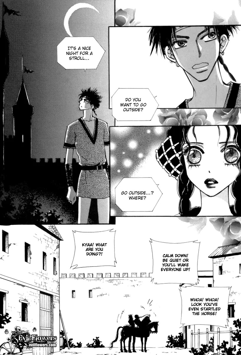 The Queen's Knight Chapter 13.2 page 9 - Vol.13 Chapter 2