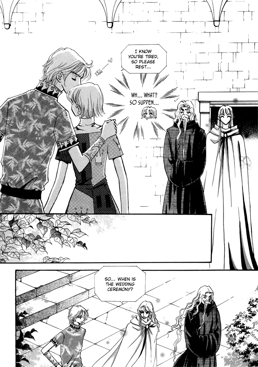 The Queen's Knight Chapter 13.3 page 10 - Vol.13 Chapter 3