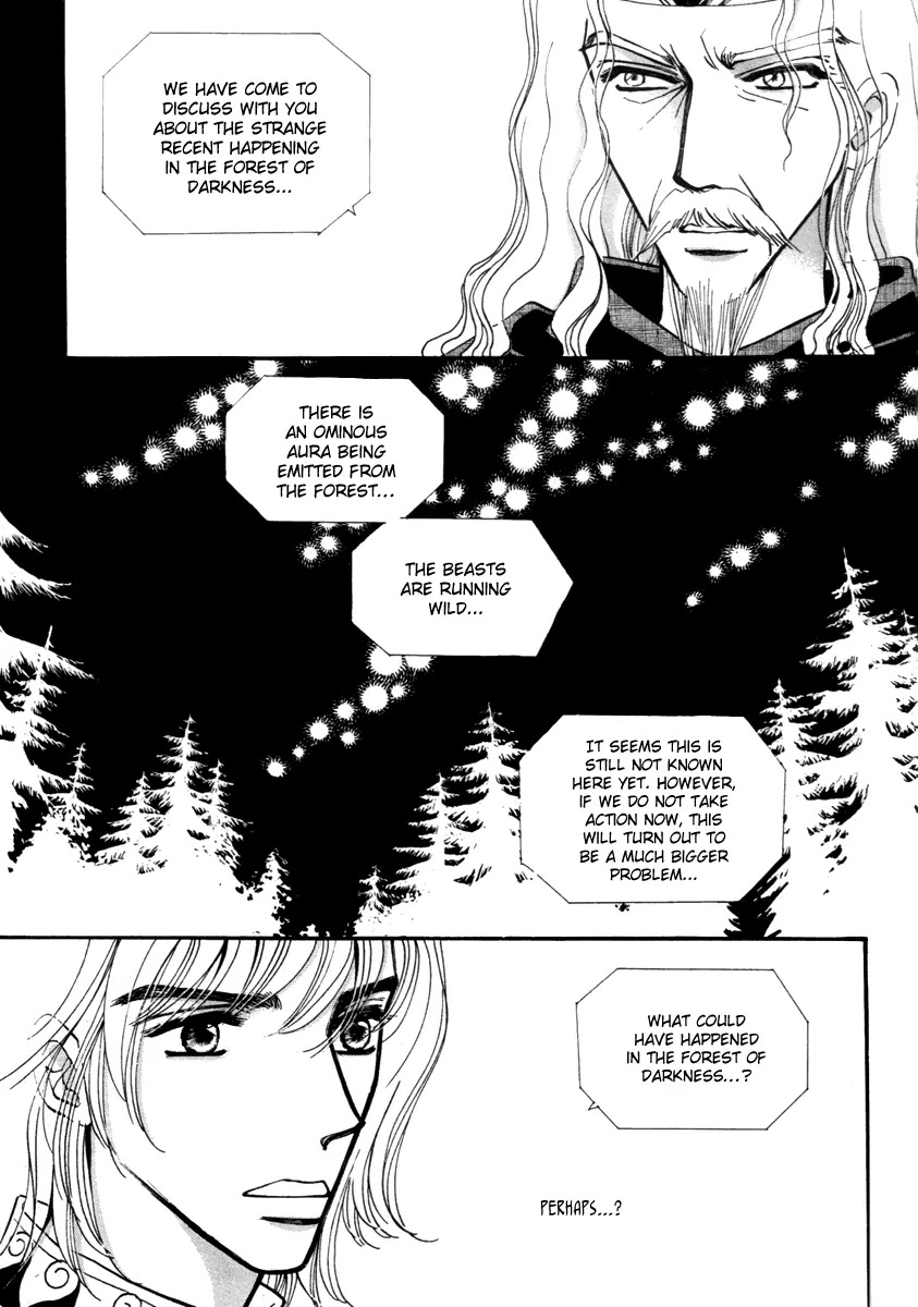 The Queen's Knight Chapter 13.3 page 12 - Vol.13 Chapter 3
