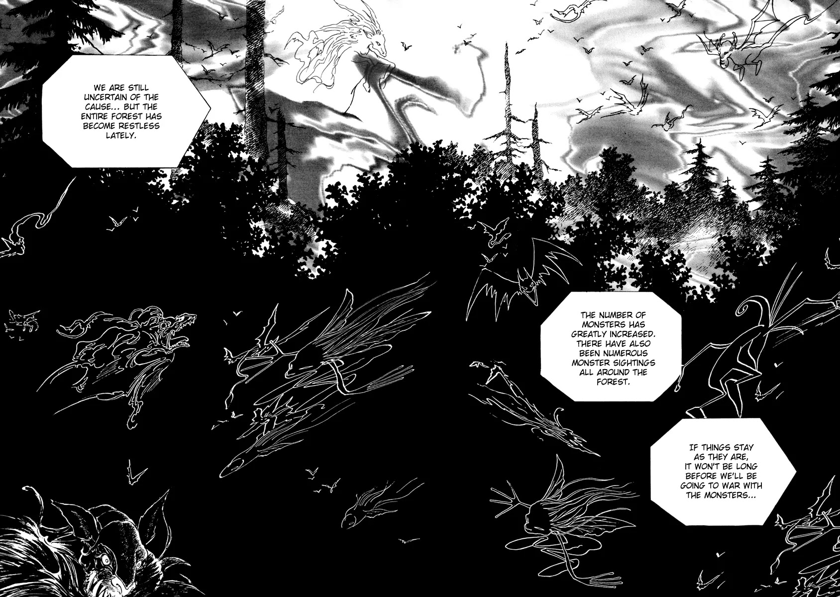 The Queen's Knight Chapter 13.3 page 13 - Vol.13 Chapter 3