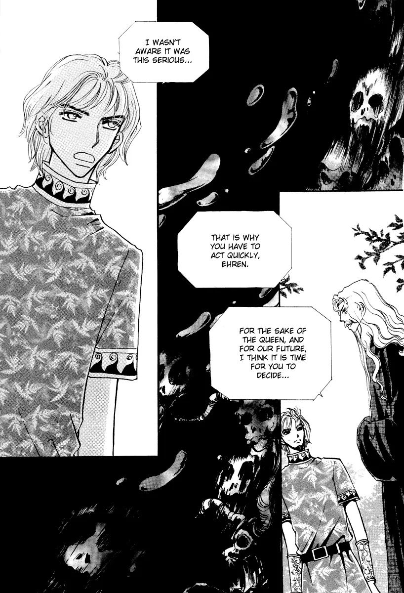 The Queen's Knight Chapter 13.3 page 14 - Vol.13 Chapter 3