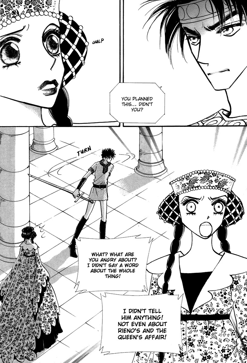 The Queen's Knight Chapter 13.3 page 20 - Vol.13 Chapter 3