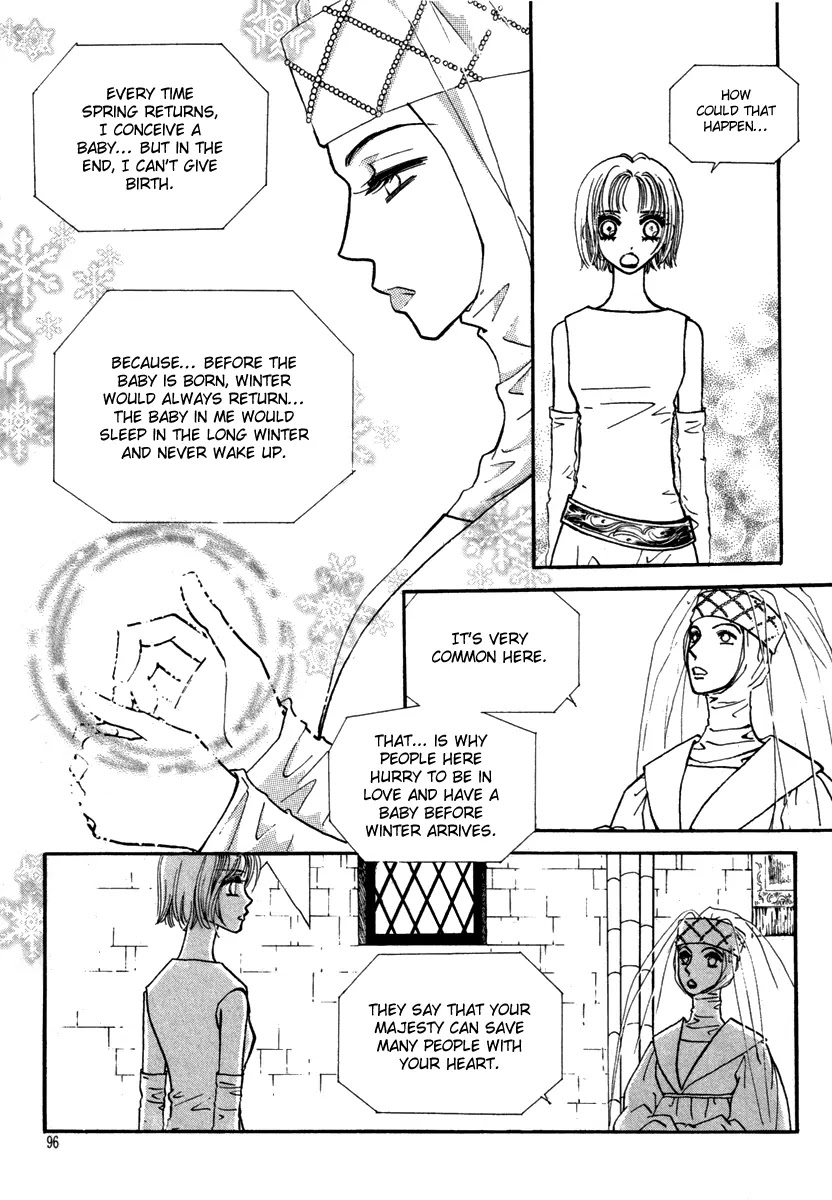 The Queen's Knight Chapter 13.3 page 26 - Vol.13 Chapter 3