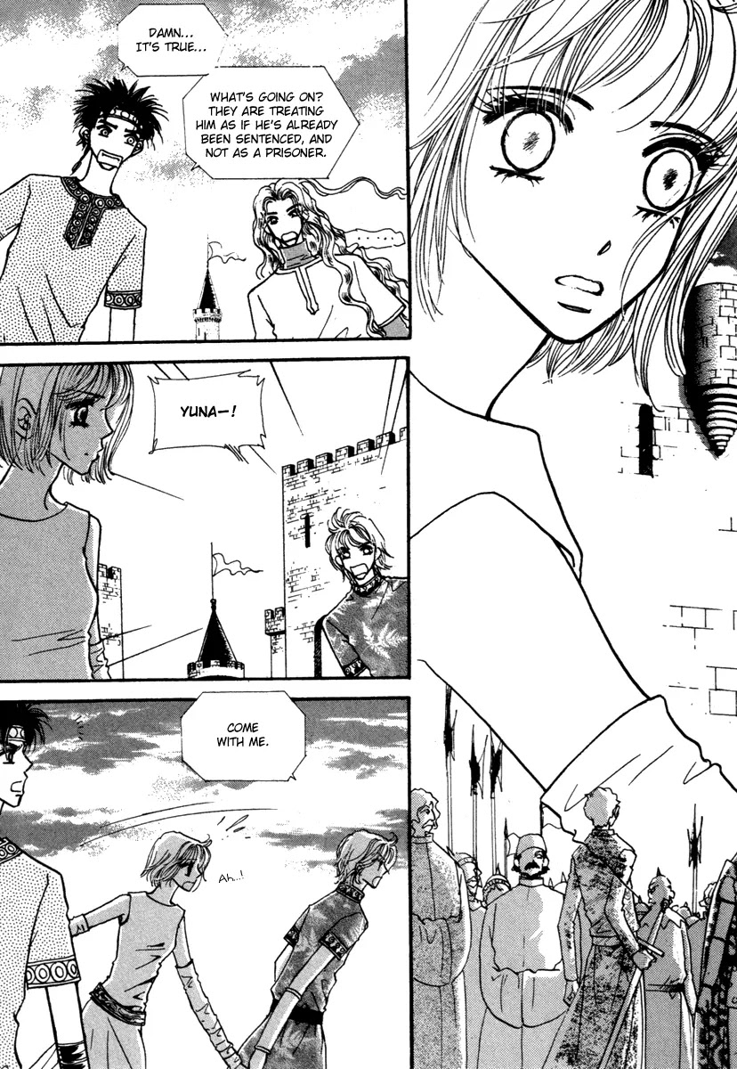 The Queen's Knight Chapter 13.3 page 31 - Vol.13 Chapter 3