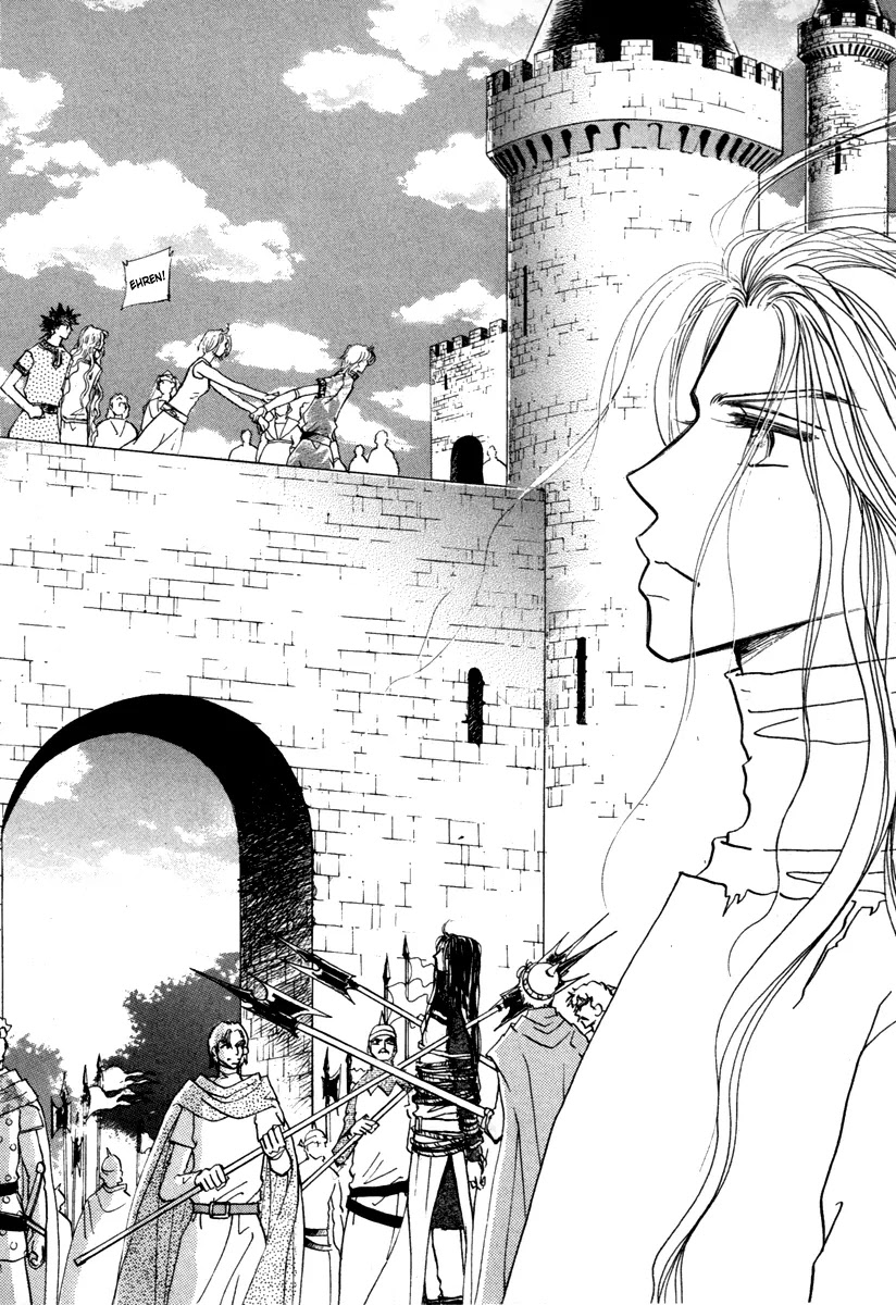 The Queen's Knight Chapter 13.3 page 32 - Vol.13 Chapter 3