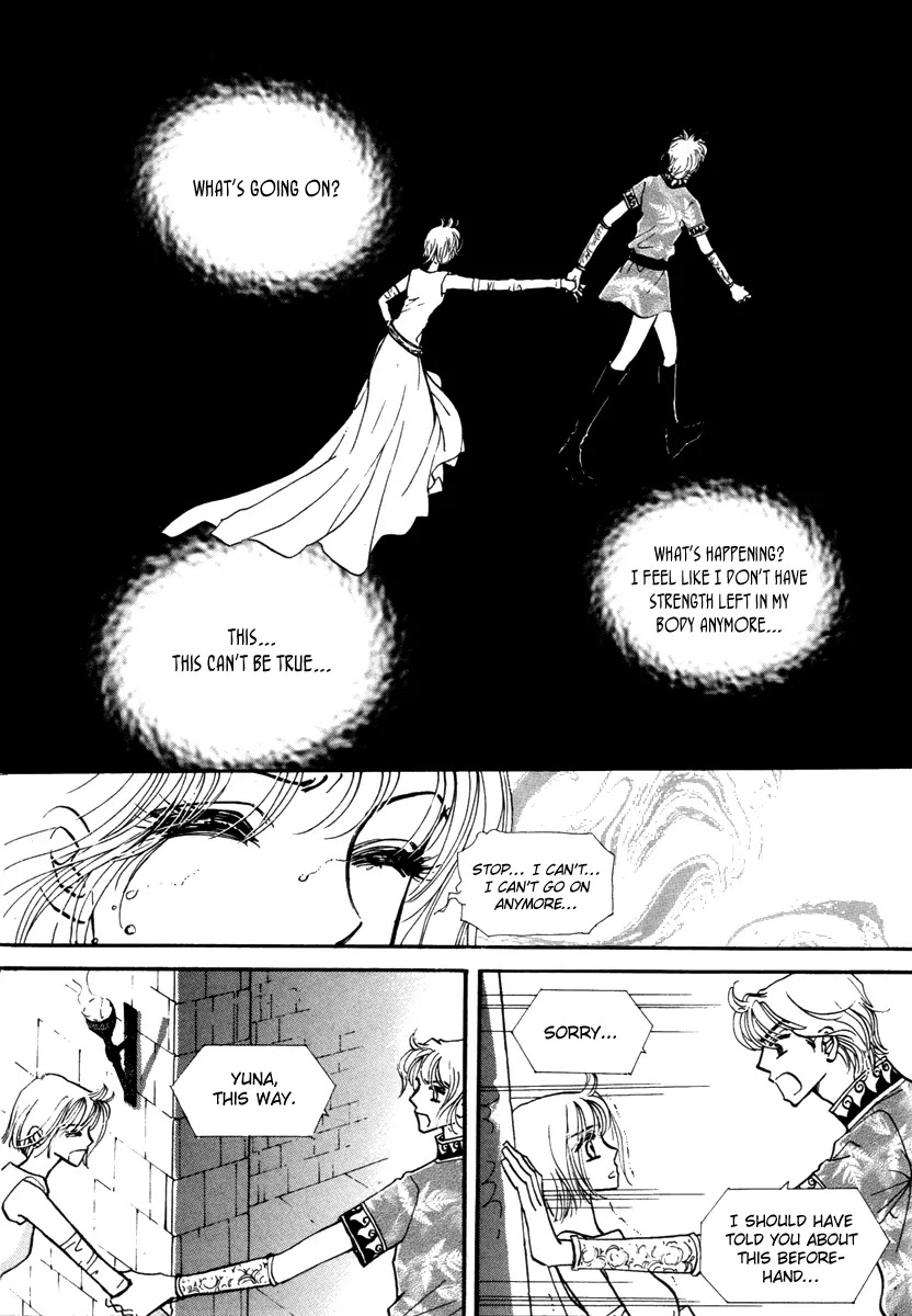 The Queen's Knight Chapter 13.3 page 33 - Vol.13 Chapter 3