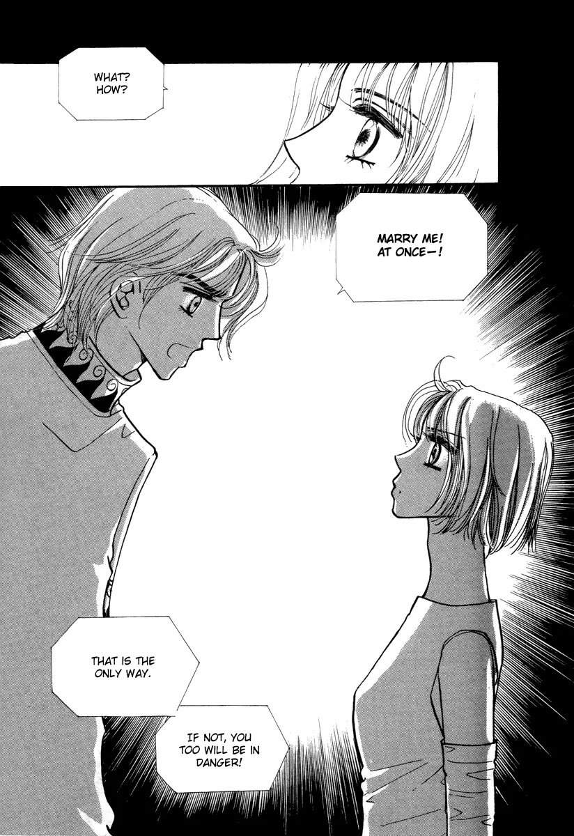 The Queen's Knight Chapter 13.3 page 35 - Vol.13 Chapter 3