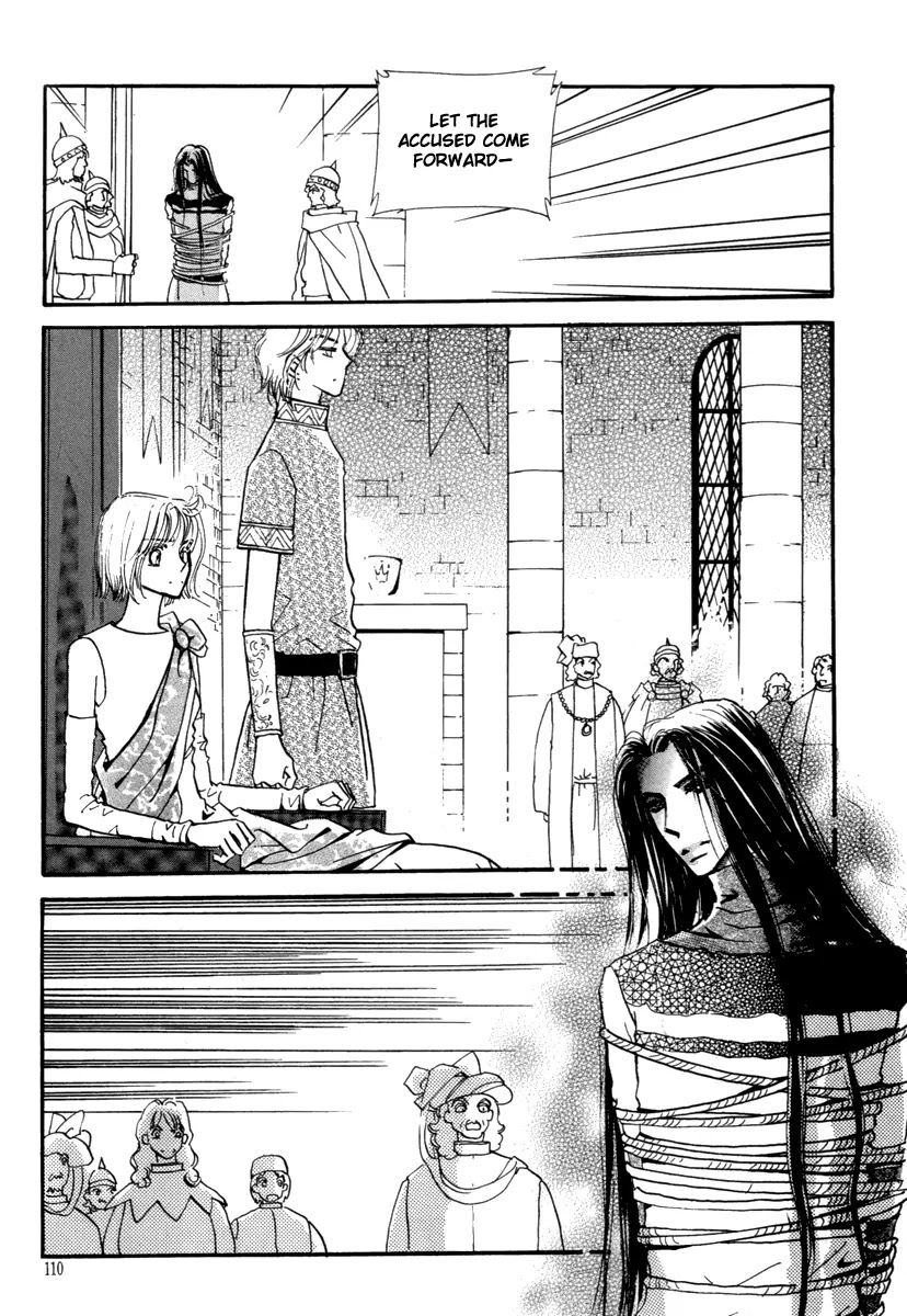 The Queen's Knight Chapter 13.3 page 37 - Vol.13 Chapter 3