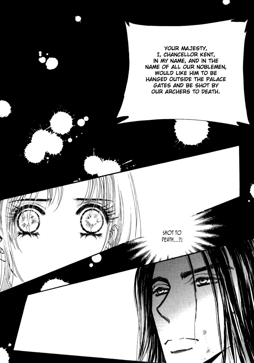 The Queen's Knight Chapter 13.3 page 39 - Vol.13 Chapter 3