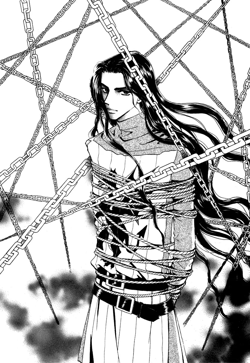 The Queen's Knight Chapter 13.3 page 4 - Vol.13 Chapter 3