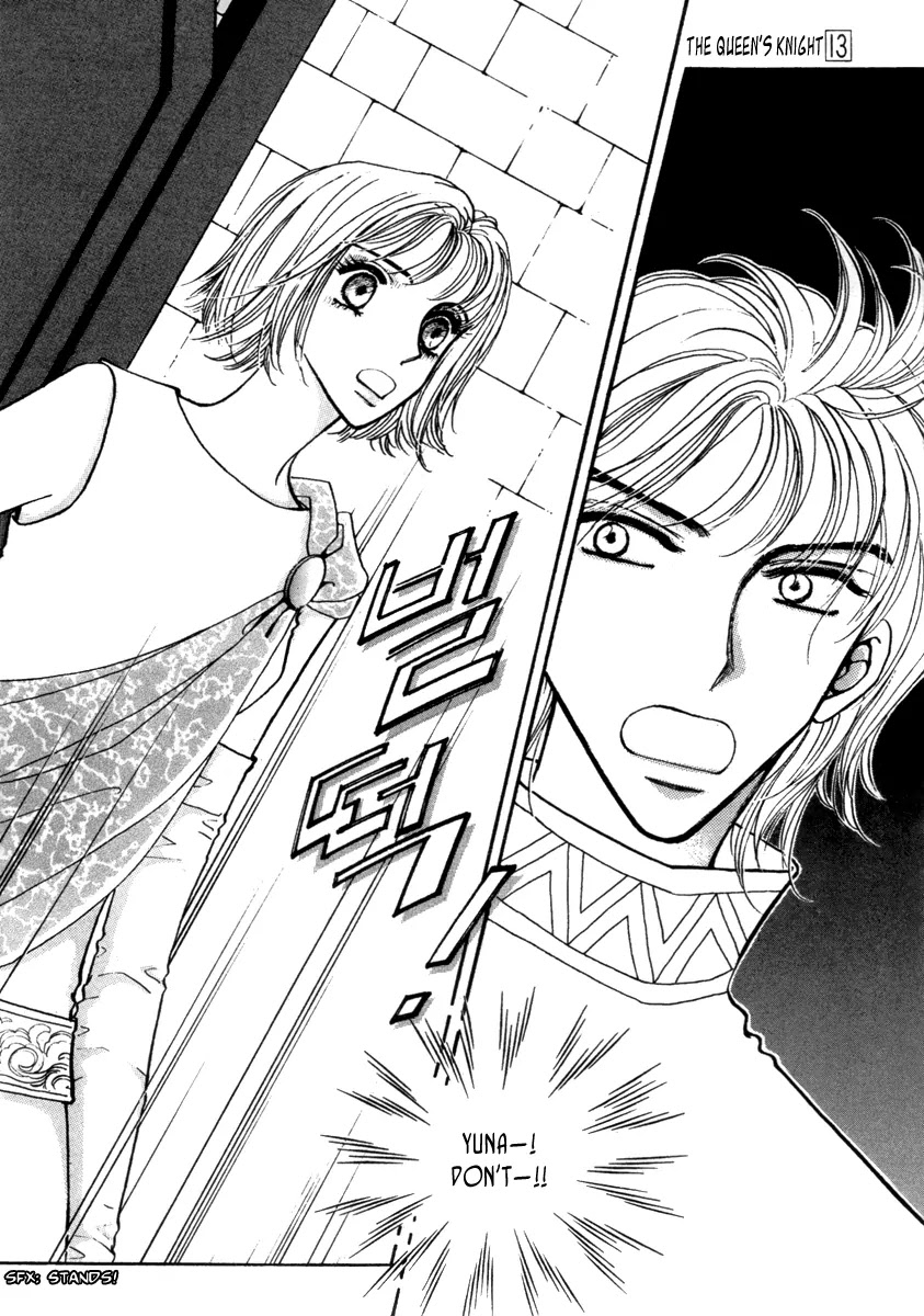 The Queen's Knight Chapter 13.3 page 40 - Vol.13 Chapter 3